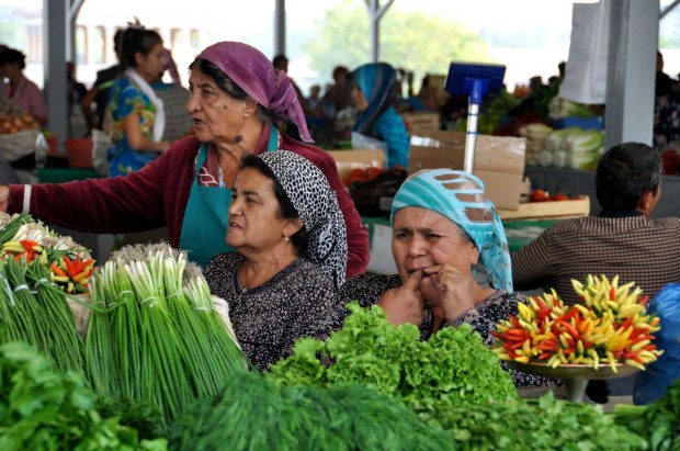 Tashkent