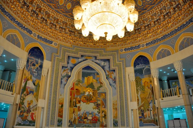 Tashkent