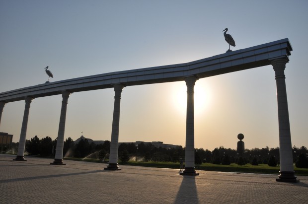 Tashkent