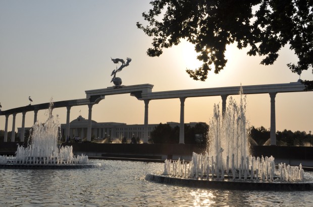 Tashkent