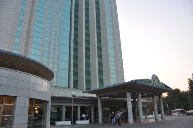 Tashkent