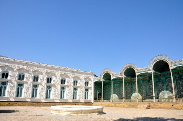 bukhara