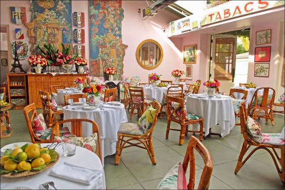 onde comer em santa monica