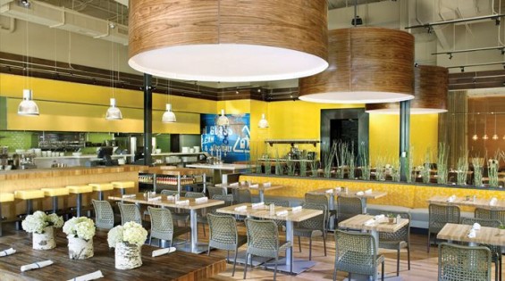 onde comer em santa monica