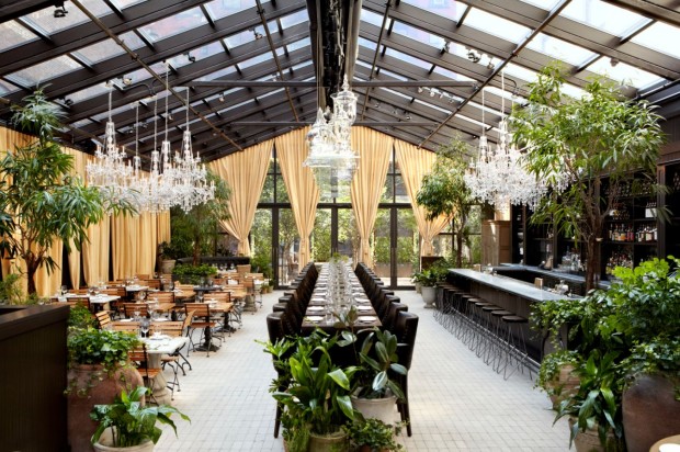 Isola Mondrian Soho