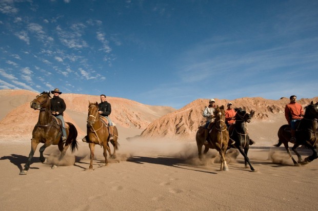 Cabalgatas, Hotel Explora Atacama