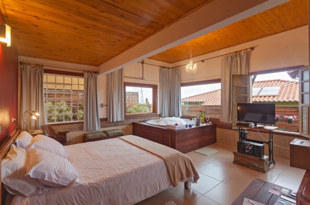 loft da serra - flat