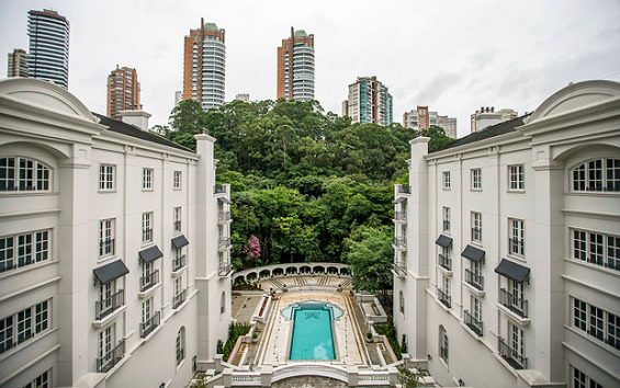 Palácio Tangará