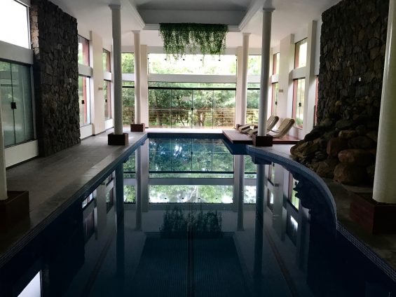 Hotel Ponta dos Ganchos em Santa Catarina